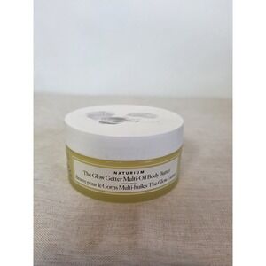 Naturism The Glow Getter Whipped Multi-Oil Body Butter 75 ML.
